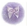 plush powder puff