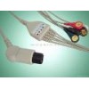 ECG Cable with leadwires