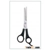 Plastic Handle Thinning Scissors