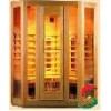 Big Glass Infrared Sauna(1-3 persons)