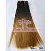 100% human remy hair -- hair weft
