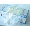 Disposable vinyl gloves