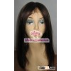100% human remy hair -- lace wig