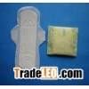 sanitary napkins