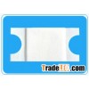 Non-woven Adhesive Wound Dressing is made by coating medical