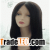 stock lace front wig