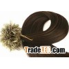 pre-bonded  hair extension