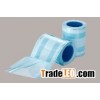 sterilization gusseted reel pouch