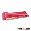 GF1001PD Ceramic Flat Hair Iron, 1 Inch, Pink Dazzle