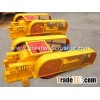 Low Cost Double Rollers Crusher