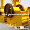 Stable Performance Jaw Crusher