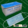 3-ply nonwoven face mask, 3-ply earloop face mask,face mask
