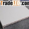 PVC wide door profile