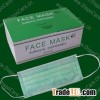 3-ply earloop face mask, surgical face mask, nonwoven mask