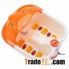 Foot bath spa massager