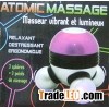 Handheld mini massager