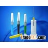 BLOOD COLLECTION NEEDLE AND HOLDER