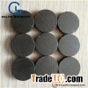 Customized Disc Ferrite Permanent Magnets