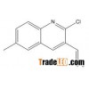 2-chloro-6-methylquinoline-3-carbaldehyde