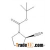 (R)-1-Boc-2-cyanopyrrolidine