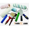 Paint roller brush