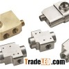 Brass Water Air Gas VALVE Body G NPT 1/4" 1/8" Thread