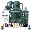 Double-stage vacuum insulation oil purifier