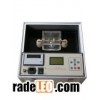 Automatic testing oil machine/oil purifier