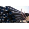 spiral welded steel pipe 3 to 12m length 6"API5L oil gas use