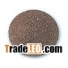 Brown aluminium oxide