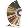 hair color chart