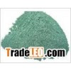Green silicon carbide