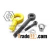 eye bolt lift bolt oval bolt foundation bolt anchor bolt
