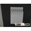 disposable pen light with pupil gauge