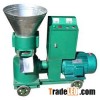 SK-I flat die pellet machine