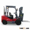 diesel powered forklift