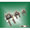 Wire rope clips