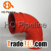 Forged steel pipe fittings - elbow