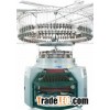 Computerized Single Mesh Jacquard Knitting Machine