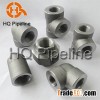 High pressure forged fittings