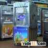 soft ice cream machine