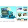 rotary egg tray machine