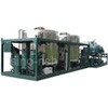 Used engine oil regeneration system