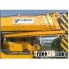 Hydraulic Crane Truck
