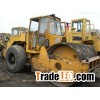 Used road roller Dynapac CA25