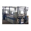 PVC fiber reinforced hose extrusion line