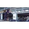 HDPE large diameter hollow wall winding pipe extrusion line