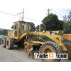 Used grader CAT 14G