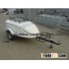 fiberglass trailer CT0011