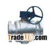 Trunnion Ball Valve